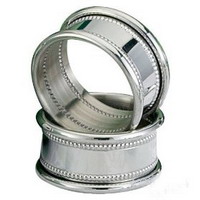 find and order pewter napkin rings