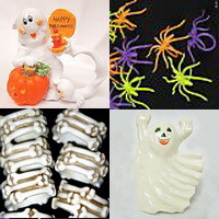 find and order halloween napkin rings