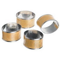 find and order gold napkin rings
