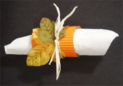 crafted thanksgiving napkin ring
